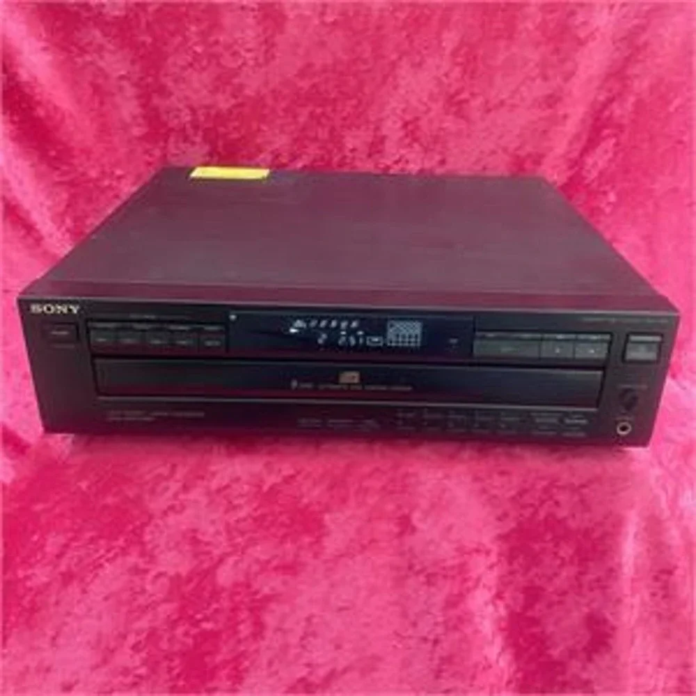Sony super clean